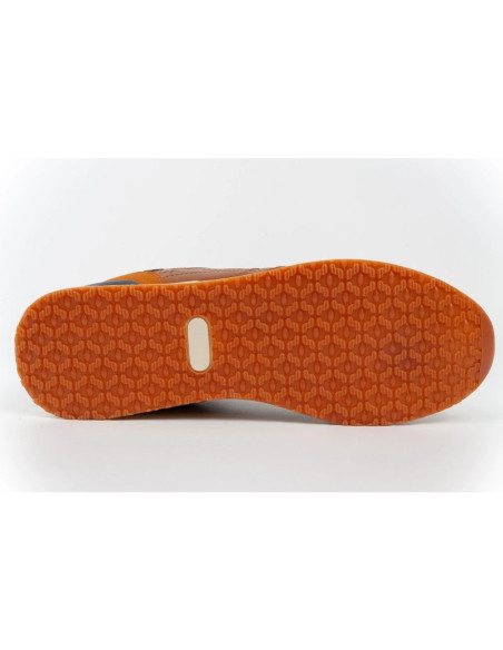 Umbro buty męskie sportowe urbano sneakersy brązowe modne