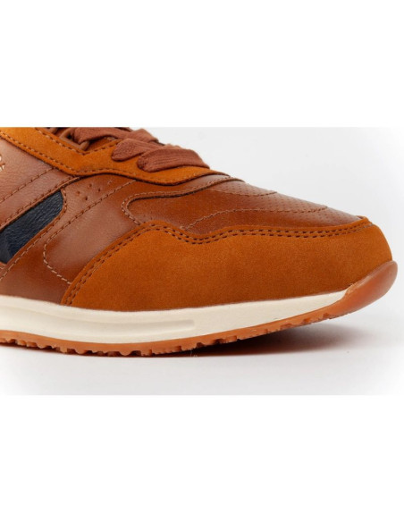 Umbro buty męskie sportowe urbano sneakersy brązowe modne