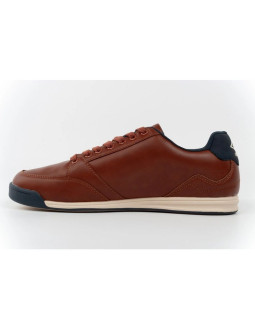 Umbro buty męskie sportowe uriel sneakersy brązowe wygodne 2