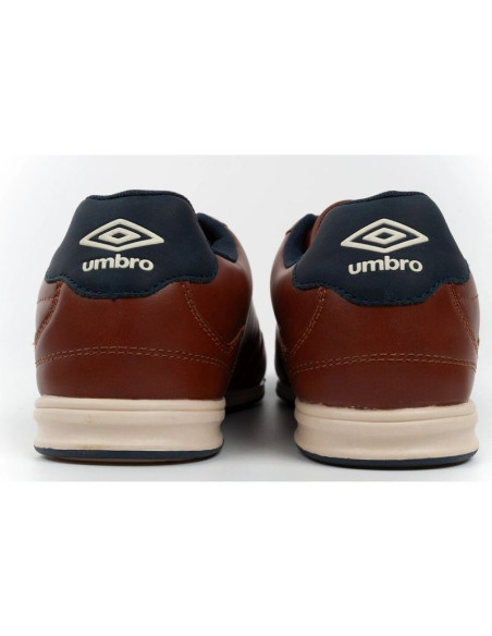 Umbro buty męskie sportowe uriel sneakersy brązowe wygodne