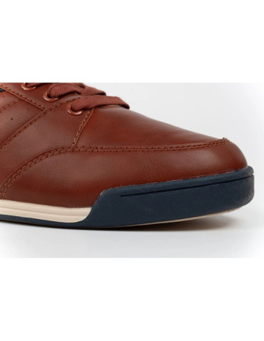 Umbro buty męskie sportowe uriel sneakersy brązowe wygodne