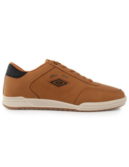Umbro buty męskie sportowe ipam net modne brązowe sneakersy