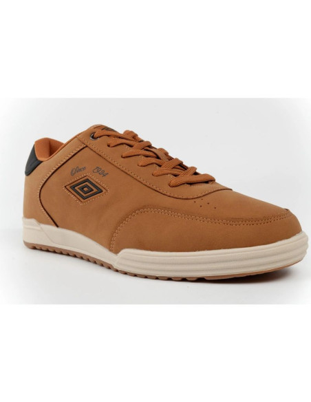 Umbro buty męskie sportowe ipam net modne brązowe sneakersy
