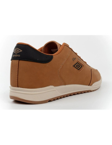 Umbro buty męskie sportowe ipam net modne brązowe sneakersy
