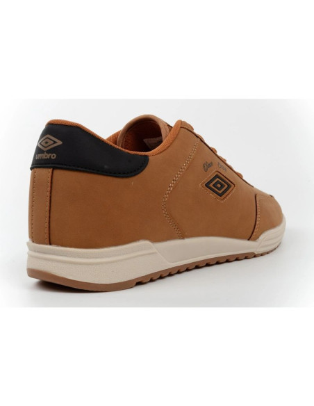 Umbro buty męskie sportowe ipam net modne brązowe sneakersy