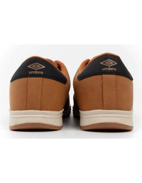Umbro buty męskie sportowe ipam net modne brązowe sneakersy