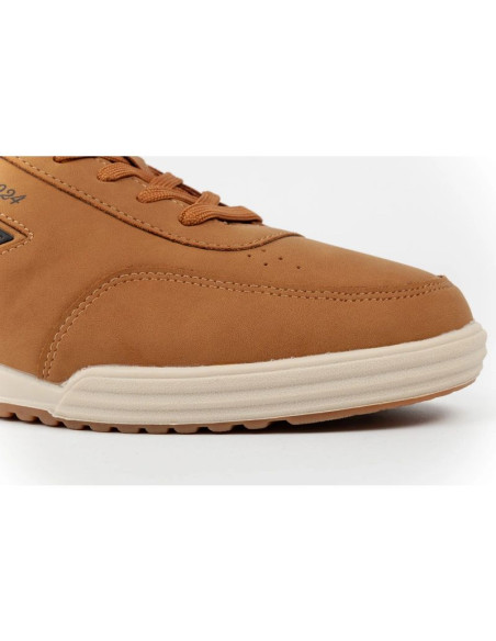 Umbro buty męskie sportowe ipam net modne brązowe sneakersy
