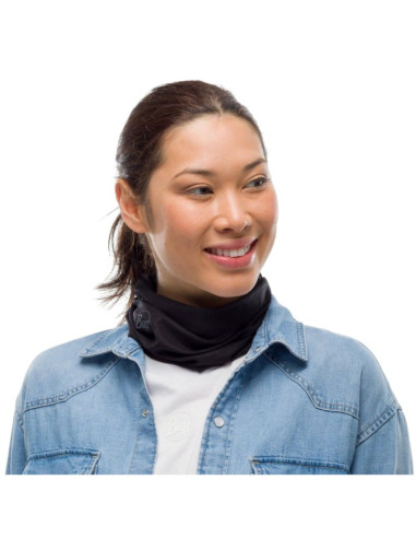 Buff original ecostretch tube scarf 1178189991000 czarne one size