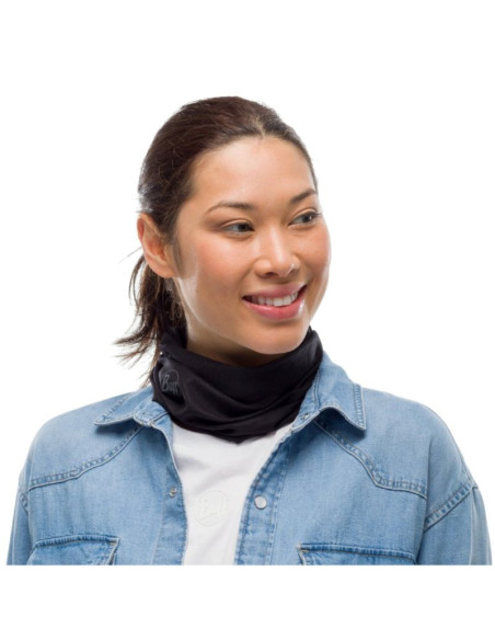 Buff original ecostretch tube scarf 1178189991000 czarne one size