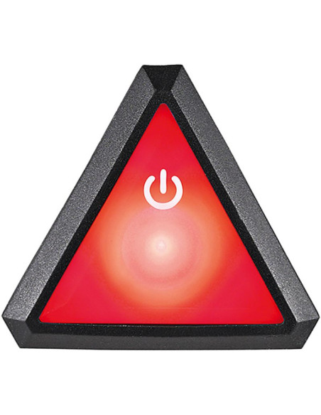 Lampka do kasku rowerowego uvex plug-in led