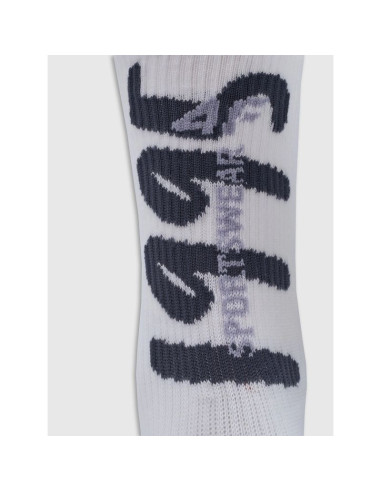 Skarpetki casual za kostkę (3-pack) chłopięce 4f 4fjwaw25usocm391-90a