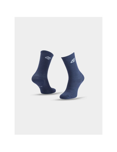 Skarpetki casual za kostkę (3-pack) chłopięce 4f 4fjwaw25usocm391-90a