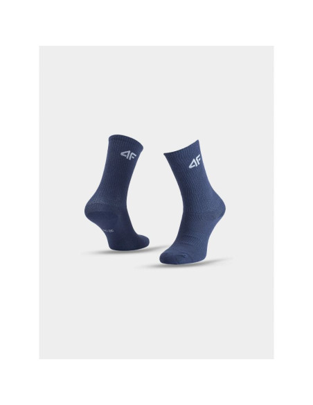 Skarpetki casual za kostkę (3-pack) chłopięce 4f 4fjwaw25usocm391-90a