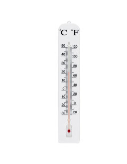 Termometr ogrodowy jumbo 40cm kinzo