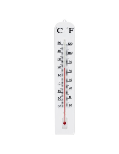 Termometr ogrodowy jumbo 40cm kinzo