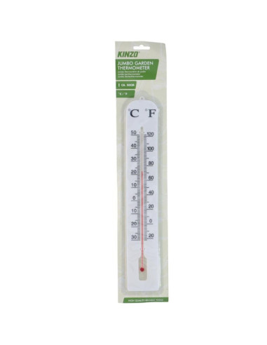 Termometr ogrodowy jumbo 40cm kinzo