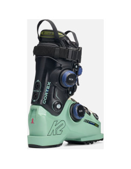 Buty narciarskie damskie k2 cortex 105 w zonal boa