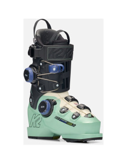 Buty narciarskie damskie k2 cortex 105 w zonal boa 2