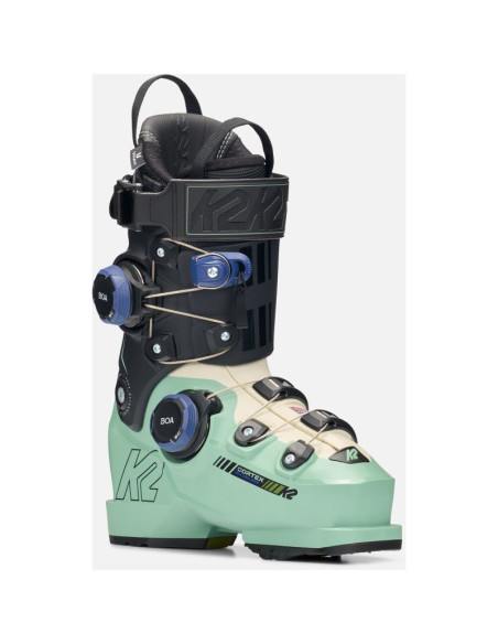 Buty narciarskie damskie k2 cortex 105 w zonal boa