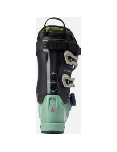Buty narciarskie damskie k2 cortex 105 w zonal boa