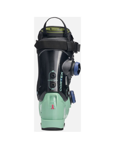 Buty narciarskie damskie k2 cortex 105 w zonal boa
