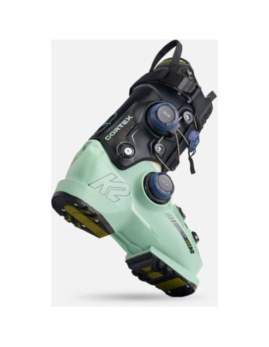 Buty narciarskie damskie k2 cortex 105 w zonal boa