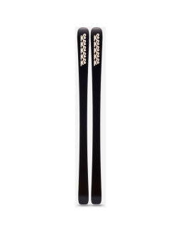 Narty męskie k2 blur 79 - m3 11 tcx light quikclik black - anthracite set 2