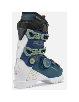 Buty narciarskie damskie k2 anthem 105 boa 2