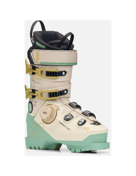 Buty narciarskie damskie k2 anthem 95 boa