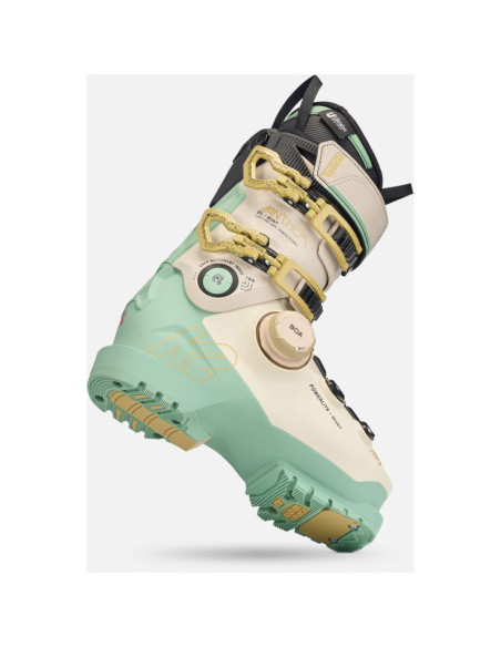 Buty narciarskie damskie k2 anthem 95 boa