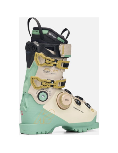 Buty narciarskie damskie k2 anthem 95 boa
