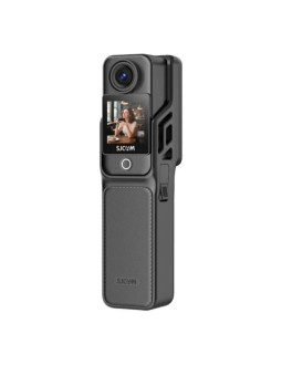 Sjcam c400 aparat do fotografii sportowej 16 mp 4k ultra hd cmos 25,4 / 2,8 mm (1 / 2.8") wi-fi 189 g