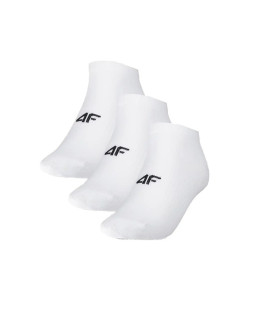 Skarpetki krótkie (3-pack) męskie 4f 4fwmm00usocm737-10s 2