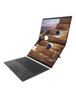 Asus zenbook duo ux8407aa-sn515x ultra x9 378h 14.0"3k touch oled 144hz 500nits anti-reflection 32gb lpddr5x ssd1tb intel arc gr