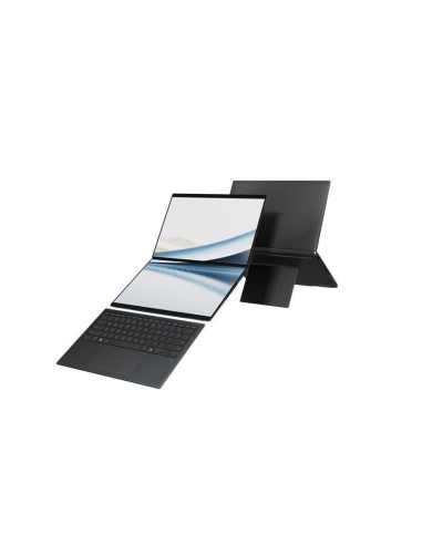 Asus zenbook duo ux8407aa-sn515x ultra x9 378h 14.0"3k touch oled 144hz 500nits anti-reflection 32gb lpddr5x ssd1tb intel arc gr