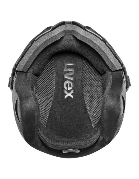 Kask narciarski uvex instinct visor pro v