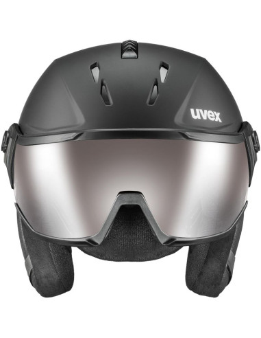Kask narciarski uvex instinct visor pro v
