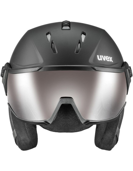 Kask narciarski uvex instinct visor pro v