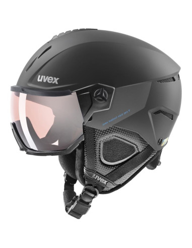 Kask narciarski uvex instinct visor pro v