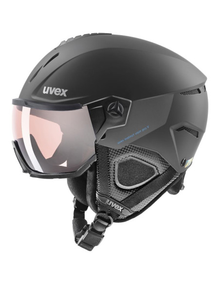 Kask narciarski uvex instinct visor pro v