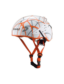 Kask skiturowy camp speed comp - white rozmiar: s_m