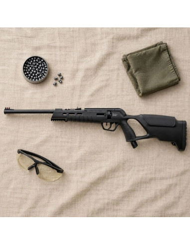 Wiatrówka beeman rattler  kal. 4.5 mm ekp