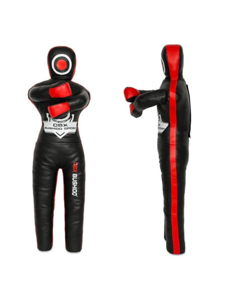Pusty - manekin treningowy - mma, judo, zapasy - 166 cm dbx-d-1