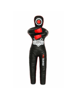 Pusty - manekin treningowy - mma, judo, zapasy - 166 cm dbx-d-1 2
