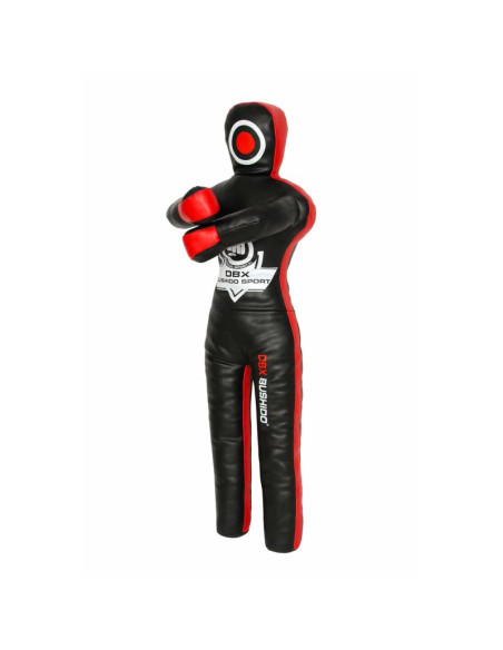 Pusty - manekin treningowy - mma, judo, zapasy - 166 cm dbx-d-1
