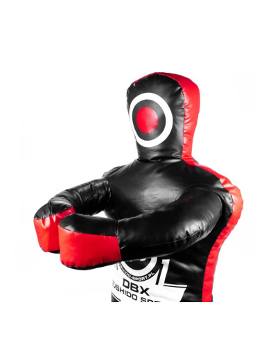 Pusty - manekin treningowy - mma, judo, zapasy - 166 cm dbx-d-1