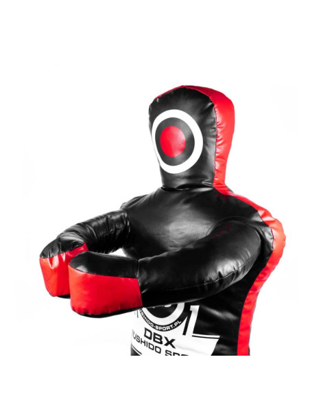 Pusty - manekin treningowy - mma, judo, zapasy - 166 cm dbx-d-1