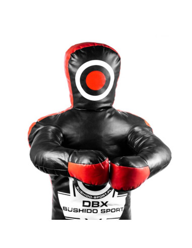 Pusty - manekin treningowy - mma, judo, zapasy - 166 cm dbx-d-1
