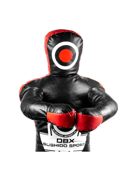 Pusty - manekin treningowy - mma, judo, zapasy - 166 cm dbx-d-1
