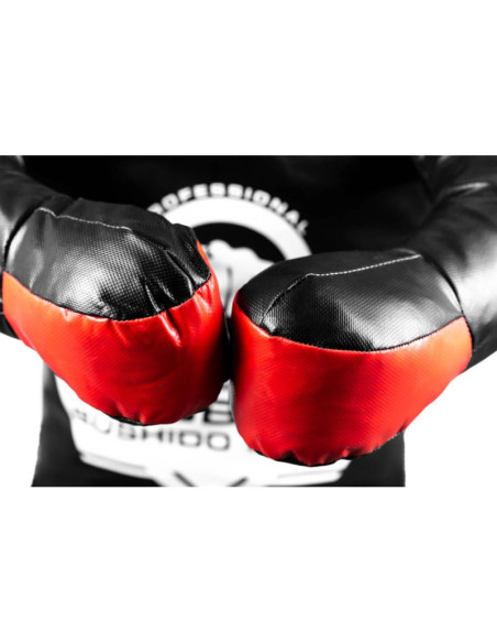 Pusty - manekin treningowy - mma, judo, zapasy - 166 cm dbx-d-1